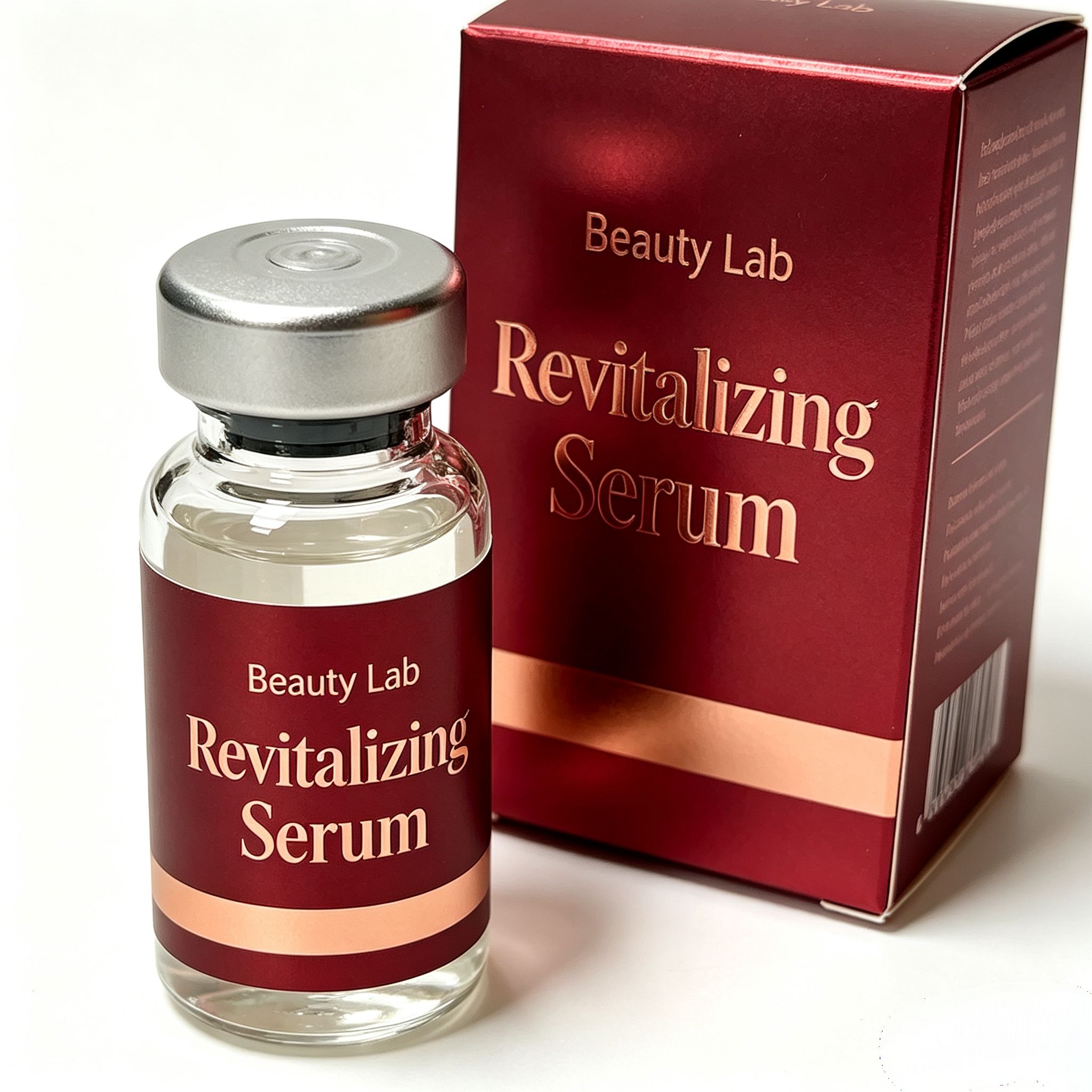 Label Botol Kecantikan Kebugar - Nutrition Of Fitness ulasan dan harga